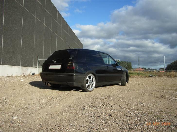 VW Golf 3 1,8 GT ^Highline^ billede 3