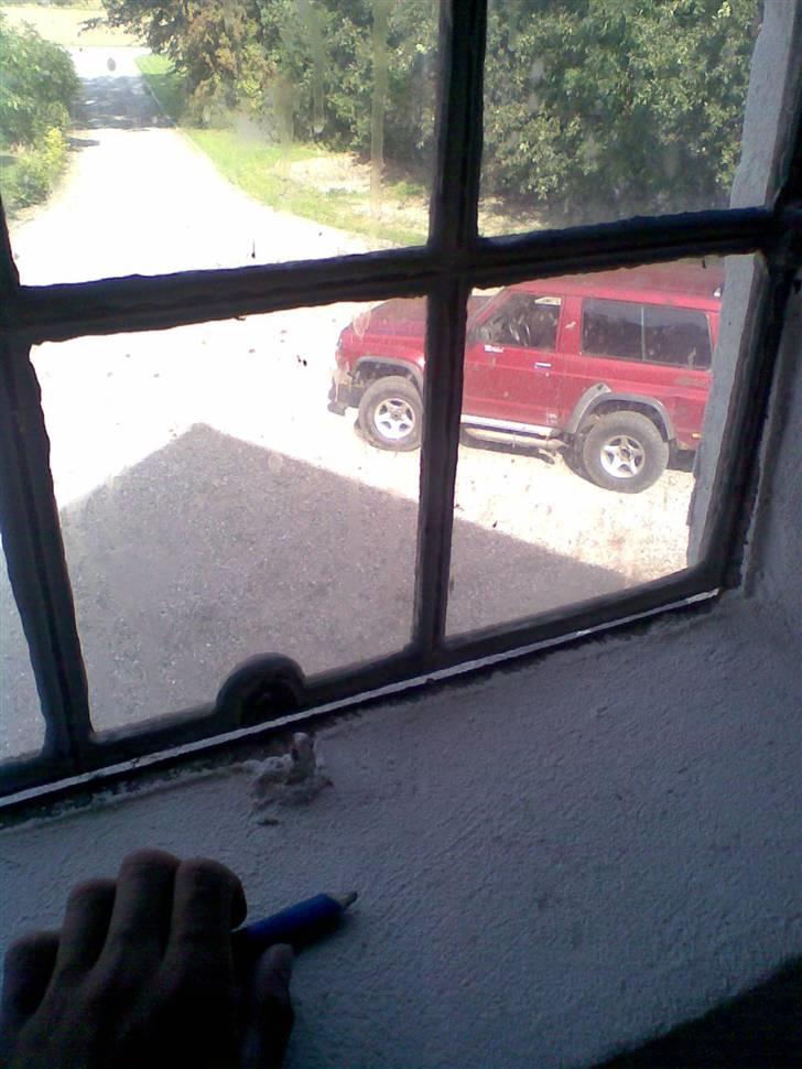 Nissan Patrol Gr billede 3