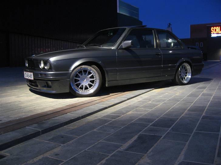 BMW E30 328i M-tech2  billede 3