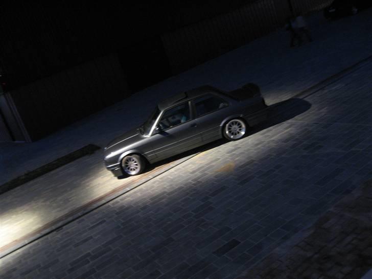 BMW E30 328i M-tech2  billede 4