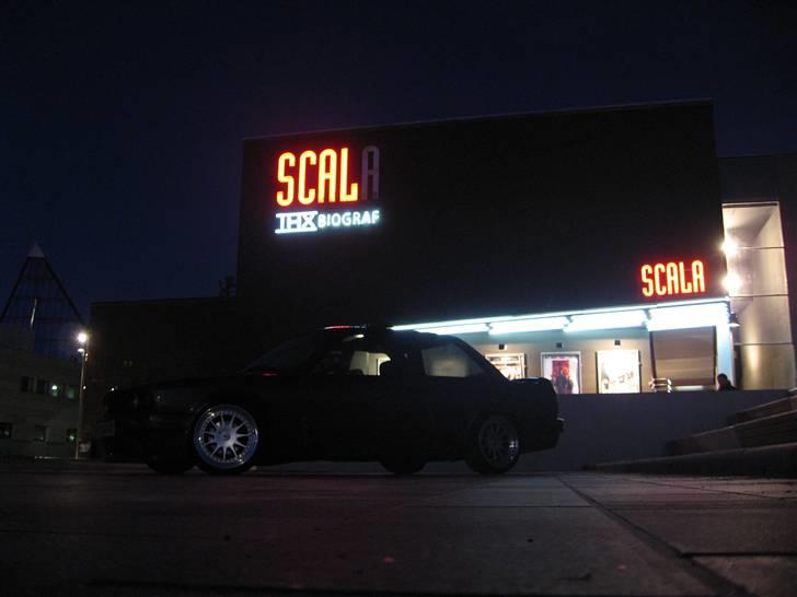 BMW E30 328i M-tech2  billede 5