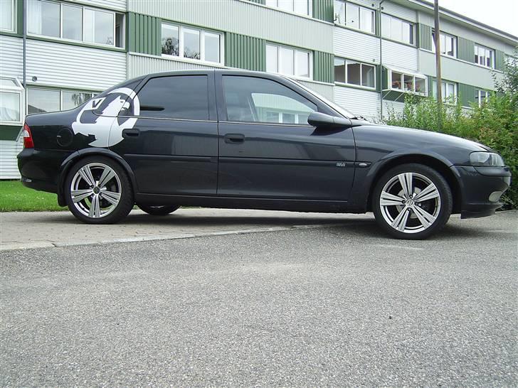 Opel vectra b *SOLGT* billede 15