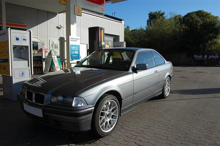 BMW E36 320 Coupe til SOLGT billede 1