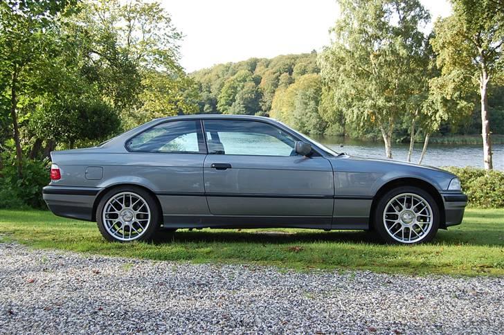 BMW E36 320 Coupe til SOLGT billede 2