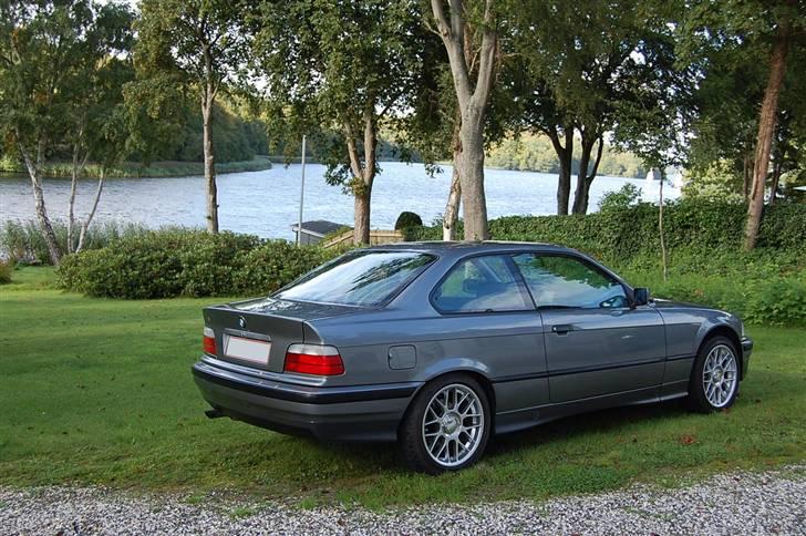 BMW E36 320 Coupe til SOLGT billede 3