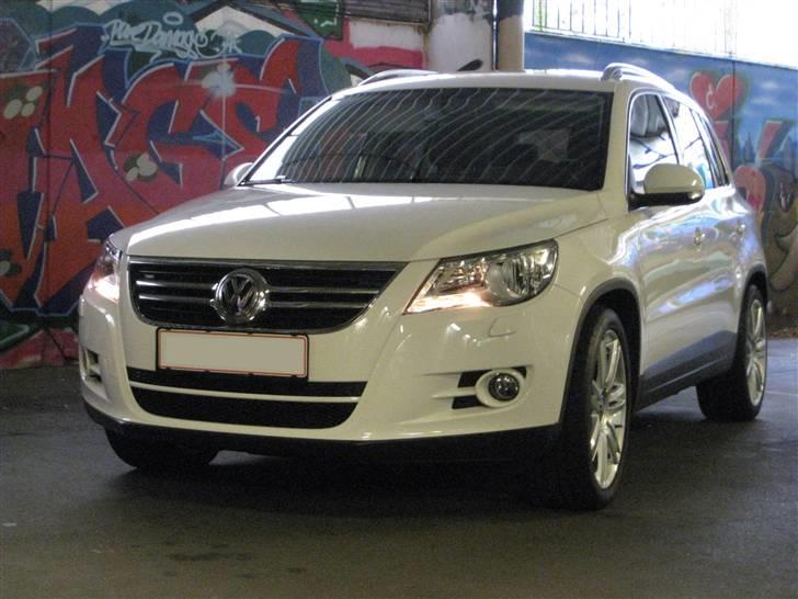VW Tiguan Sport & Style 4M billede 1