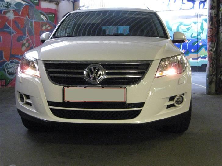 VW Tiguan Sport & Style 4M billede 2