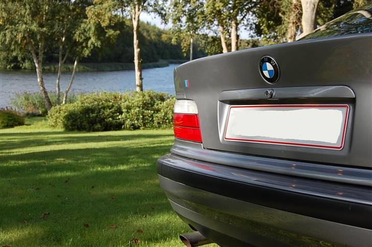 BMW E36 320 Coupe til SOLGT billede 4