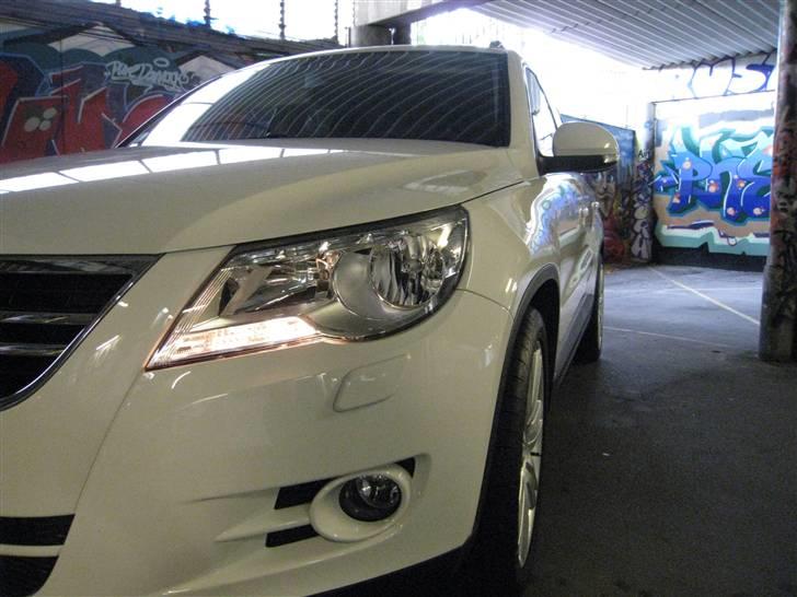 VW Tiguan Sport & Style 4M billede 3