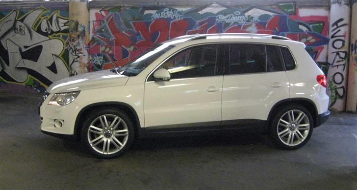 VW Tiguan Sport & Style 4M billede 4