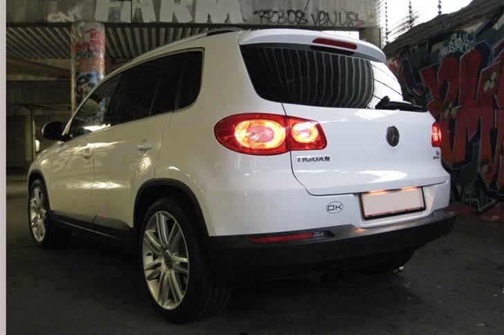 VW Tiguan Sport & Style 4M billede 5