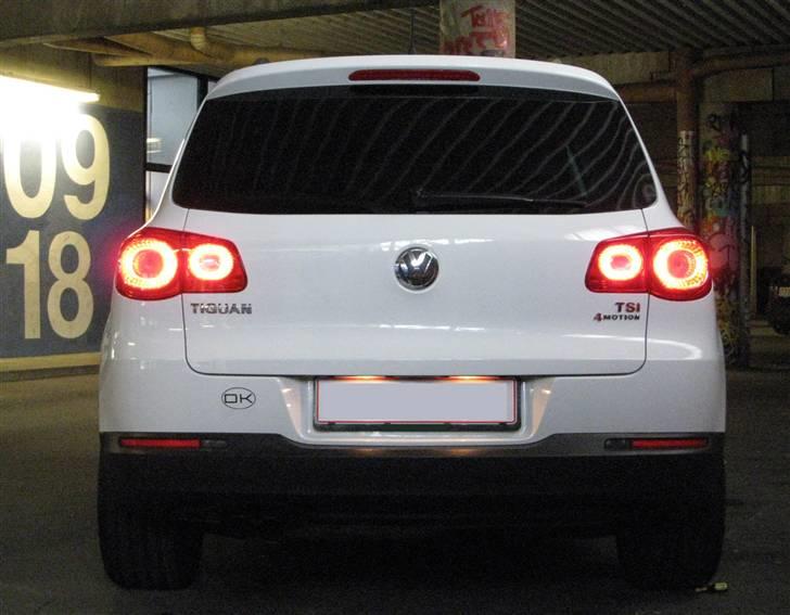 VW Tiguan Sport & Style 4M billede 6