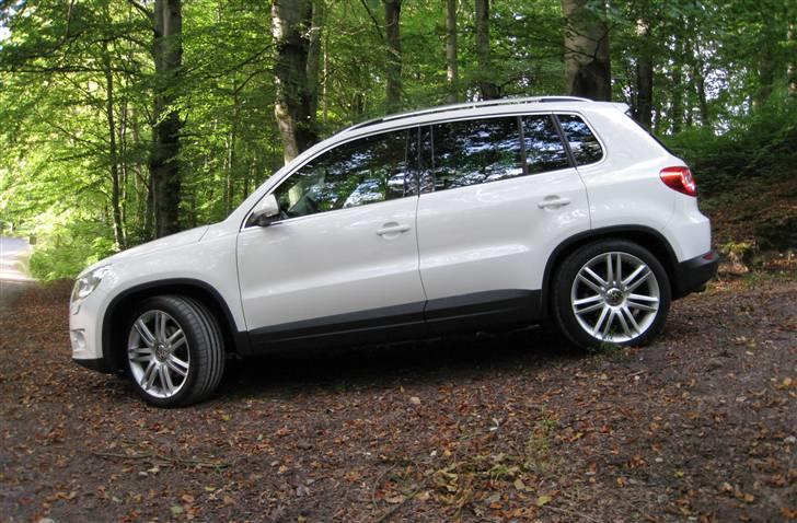 VW Tiguan Sport & Style 4M billede 7