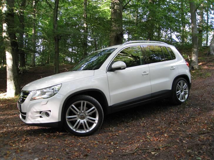 VW Tiguan Sport & Style 4M billede 8