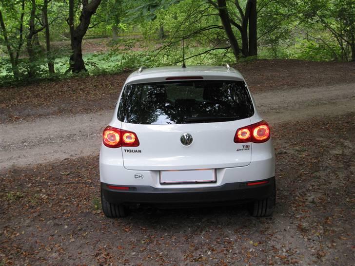 VW Tiguan Sport & Style 4M billede 9