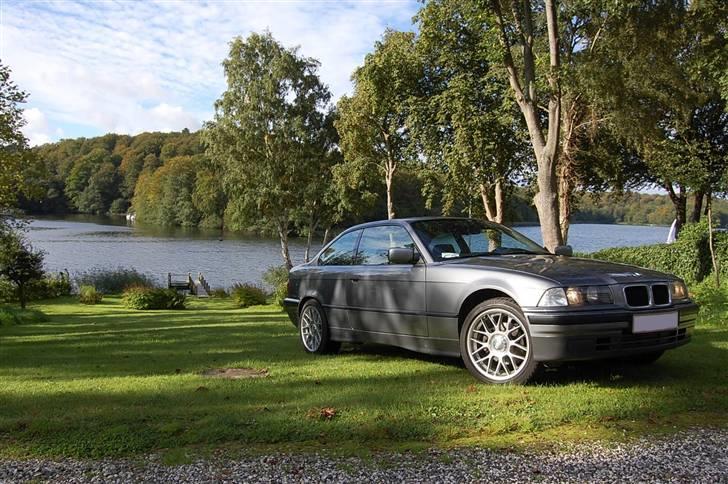 BMW E36 320 Coupe til SOLGT billede 5