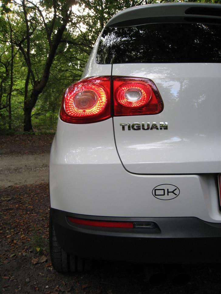 VW Tiguan Sport & Style 4M billede 10