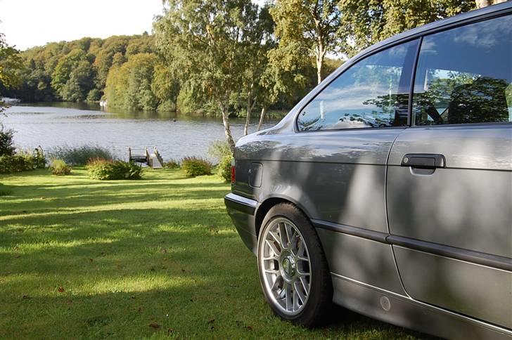 BMW E36 320 Coupe til SOLGT billede 6