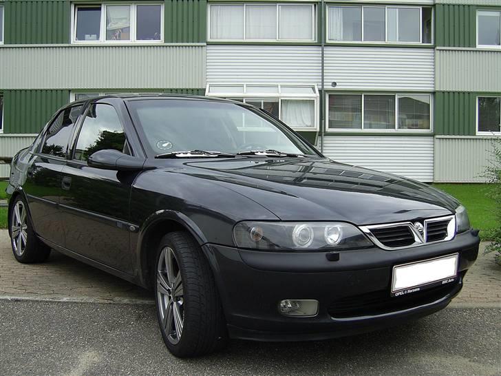 Opel vectra b *SOLGT* billede 16