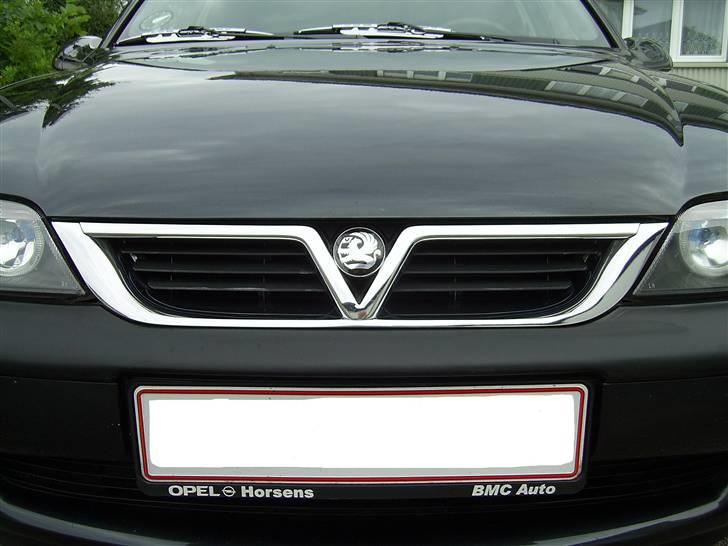 Opel vectra b *SOLGT* billede 17
