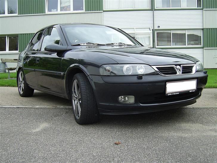 Opel vectra b *SOLGT* billede 18