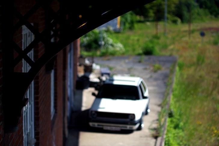 VW Golf 2 GTI billede 2