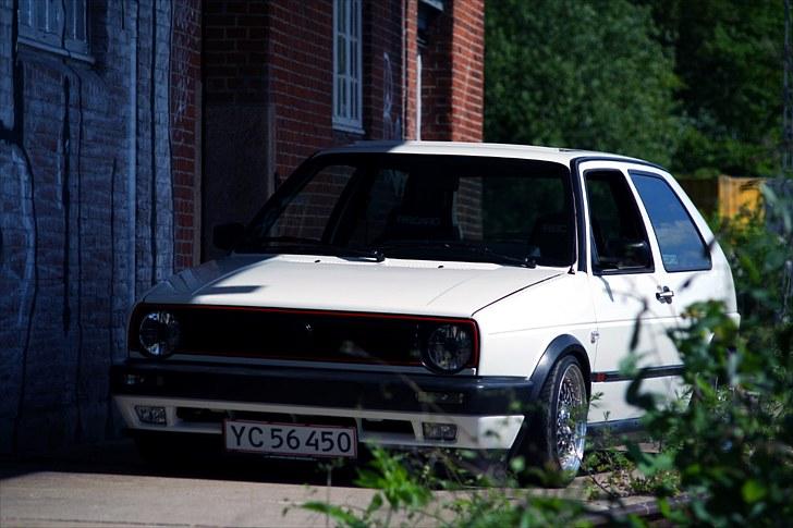 VW Golf 2 GTI billede 3