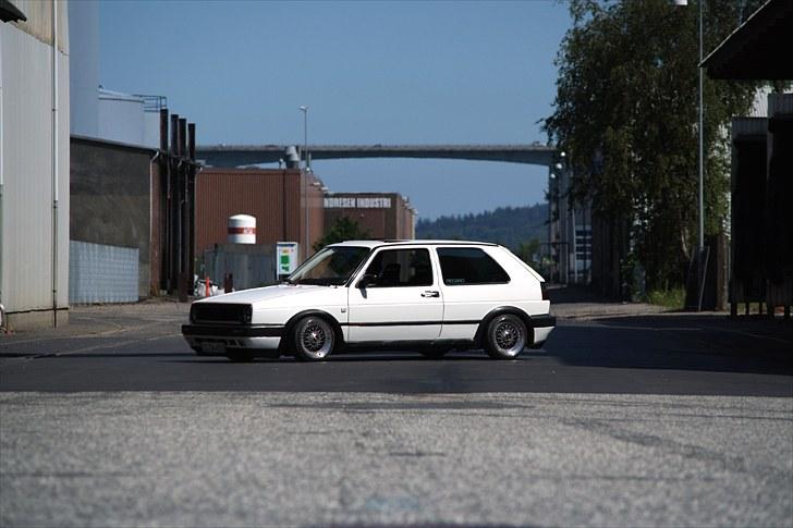 VW Golf 2 GTI billede 4