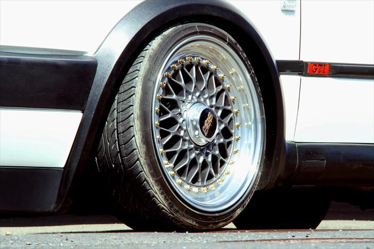 VW Golf 2 GTI billede 5