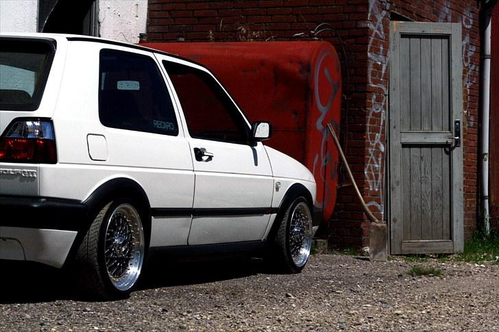 VW Golf 2 GTI billede 10