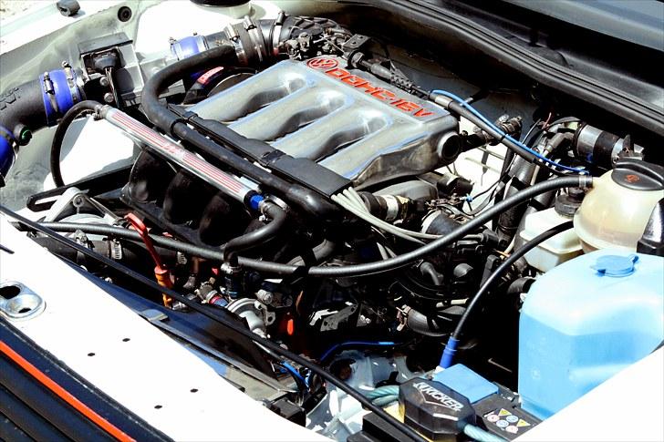 VW Golf 2 GTI billede 12