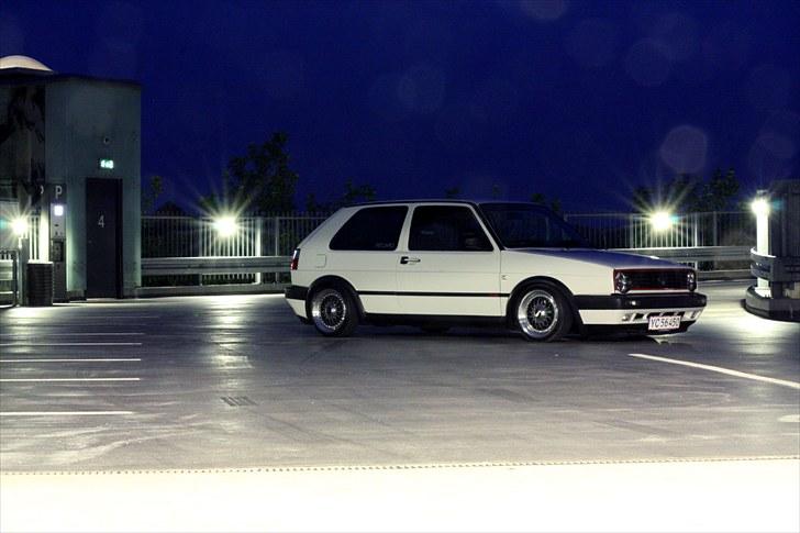 VW Golf 2 GTI billede 14