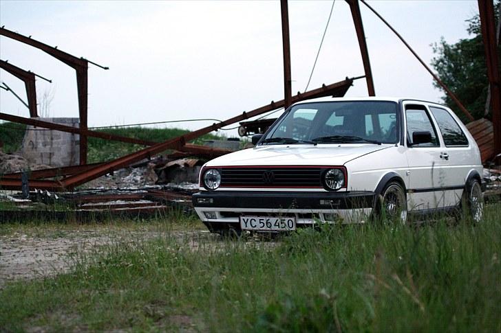 VW Golf 2 GTI billede 17