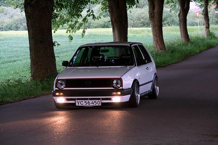 VW Golf 2 GTI billede 18