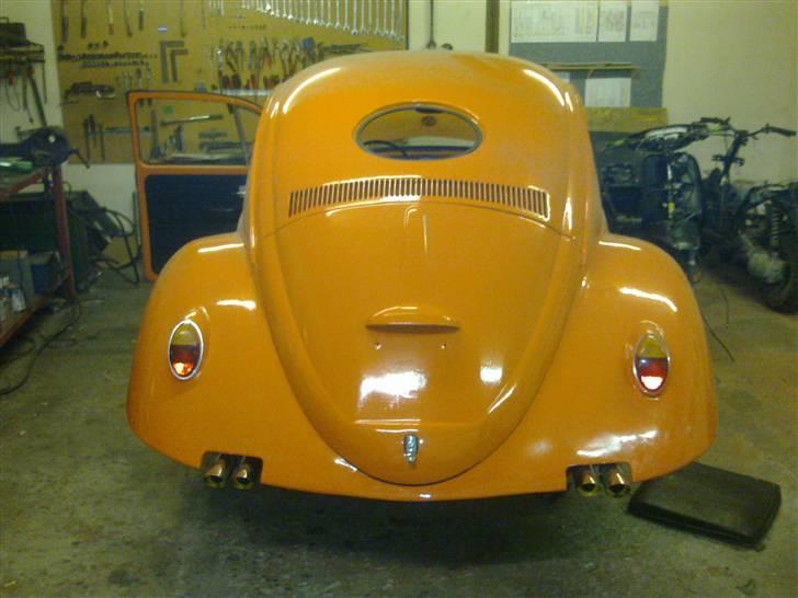 VW Bobbel Tilsalg billede 15