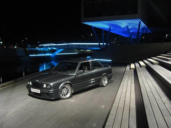 BMW E30 328i M-tech2  billede 7