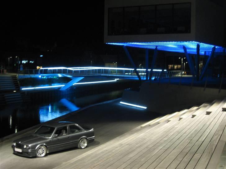 BMW E30 328i M-tech2  billede 9