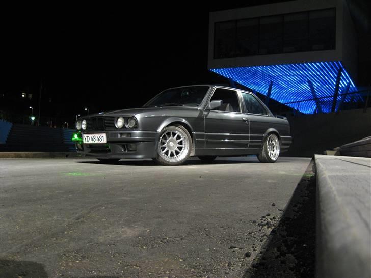 BMW E30 328i M-tech2  billede 10