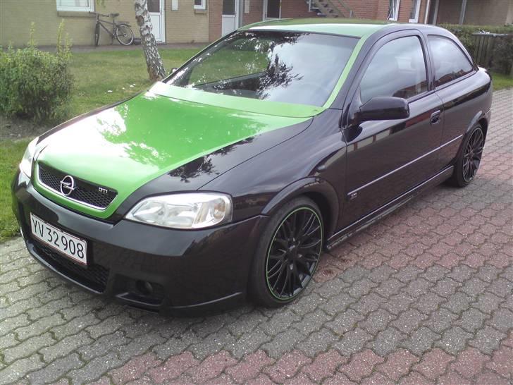 Opel Astra G *Solgt* billede 1