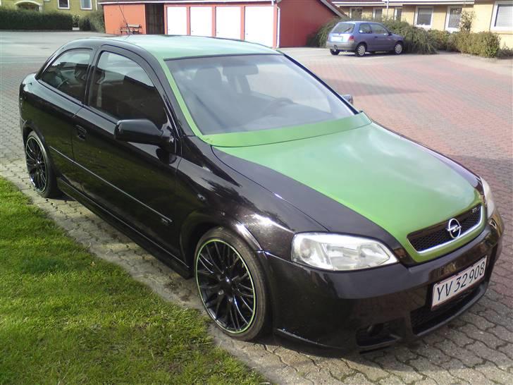Opel Astra G *Solgt* billede 2