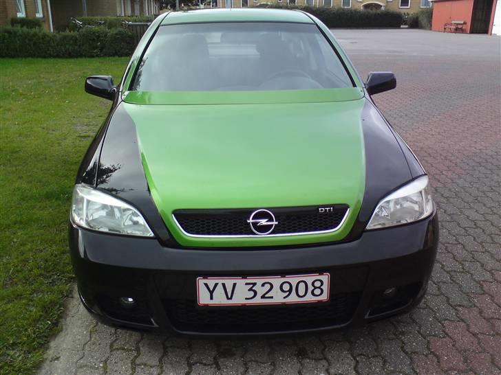 Opel Astra G *Solgt* billede 3