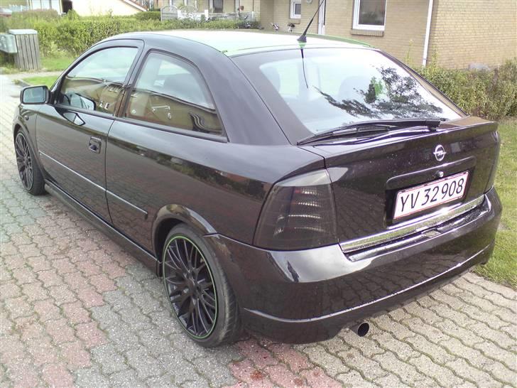 Opel Astra G *Solgt* billede 4