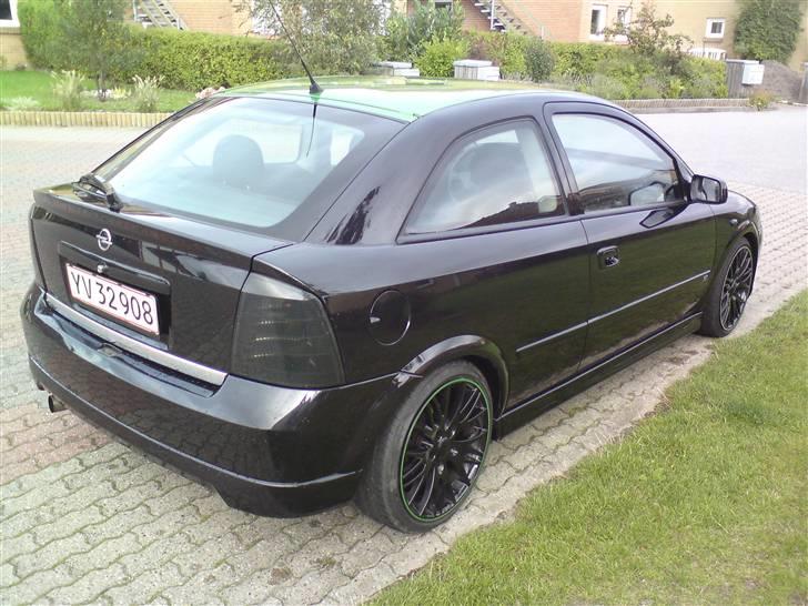 Opel Astra G *Solgt* billede 5