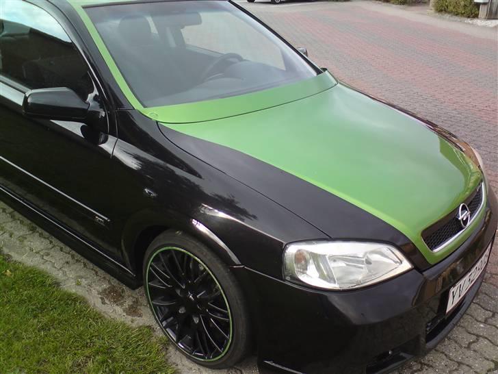 Opel Astra G *Solgt* billede 7