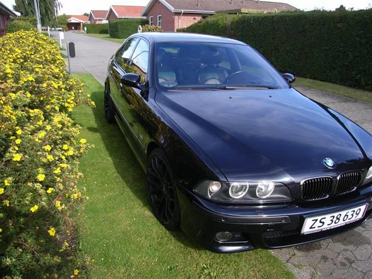 BMW M5 E39 billede 19
