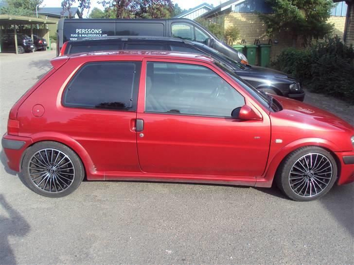 Peugeot 106 GTI billede 3