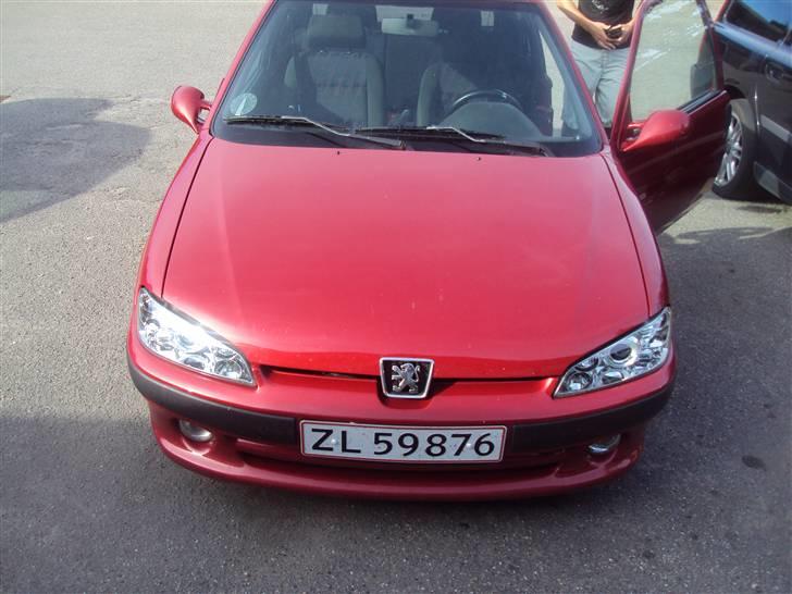 Peugeot 106 GTI billede 5