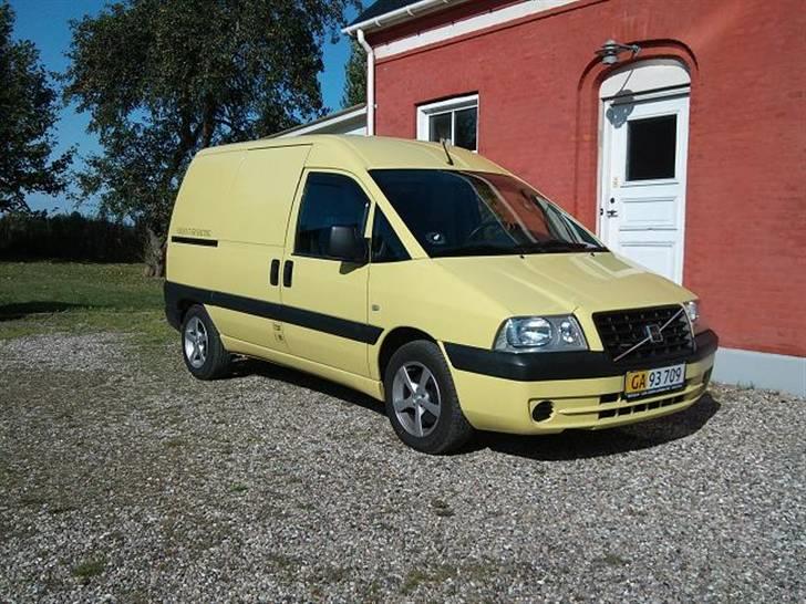 Fiat Scudo JDT SX billede 11