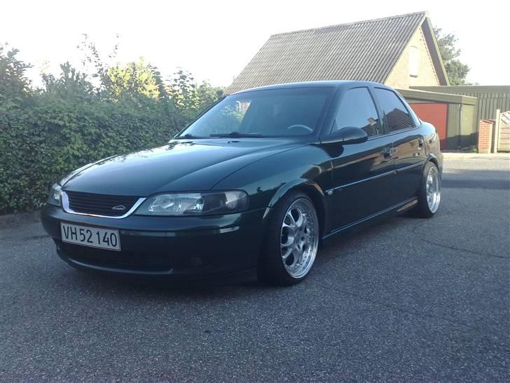 Opel Vectra B Editon 100(skrottet) billede 16