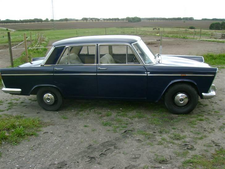 Fiat 1800 B - Foto taget af sælger - september 2009 billede 11